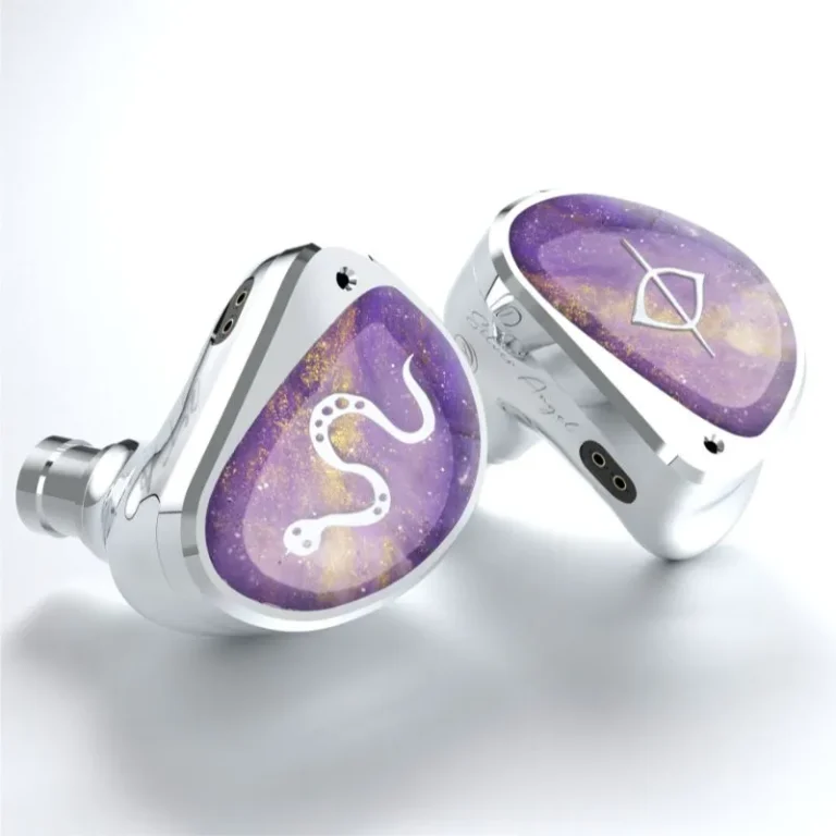 EarAcoustic STA Pro Ultra Headphones with high-fidelity sound and comfortable over-ear design