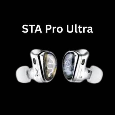 EarAcoustic STA Pro Ultra Headphones