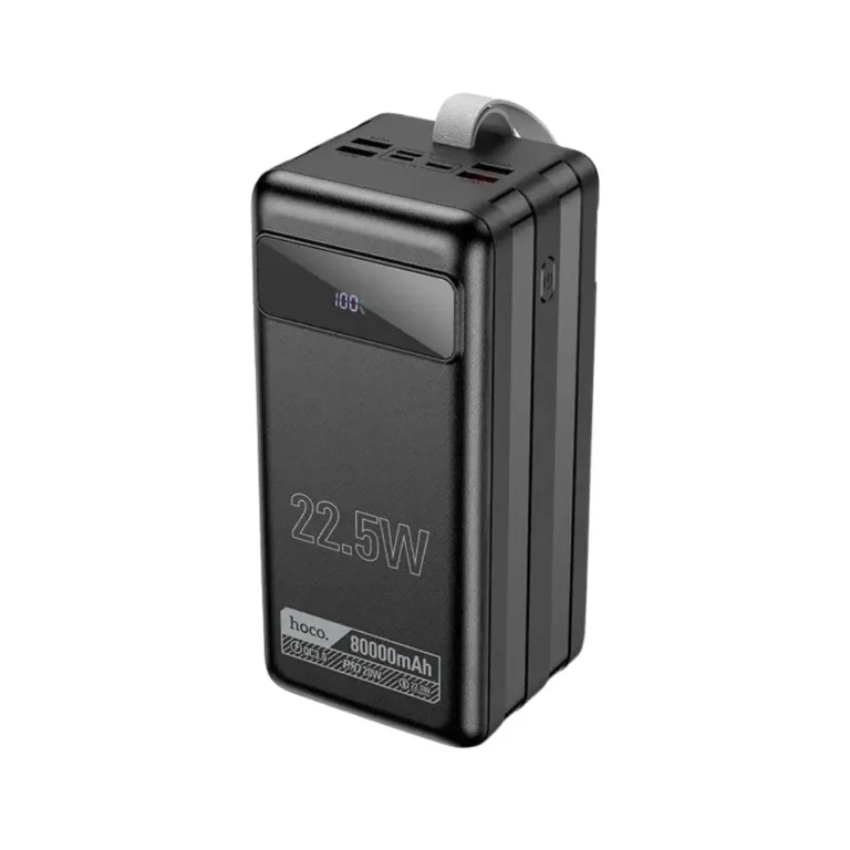 HOCO DB50 80000mAh Fast Charging Power Bank