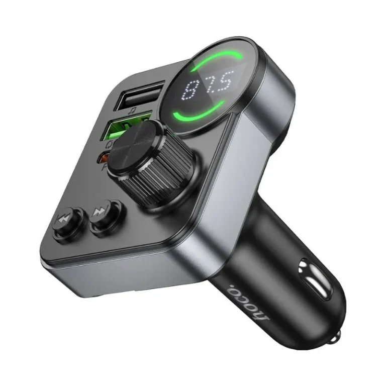 Hoco E86 Alegria 48W Dual Port Car Charger