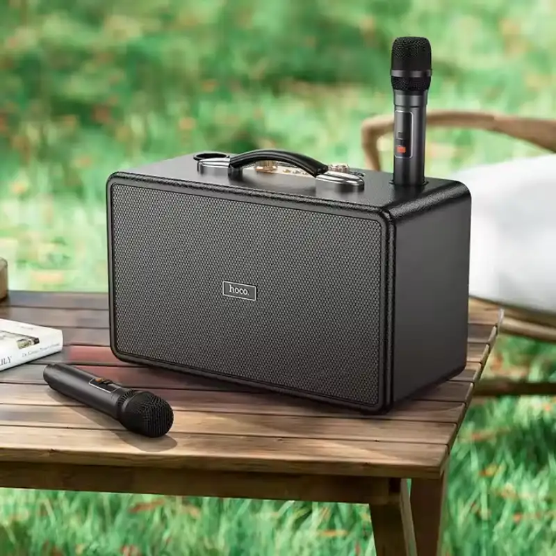 Hoco HA8 Karaoke Outdoor Bluetooth Speaker
