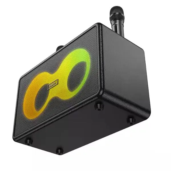 Hoco-HA8-Karaoke-Outdoor-Bluetooth-Speaker-p2 Hoco HA8 Karaoke Outdoor Bluetooth Speaker