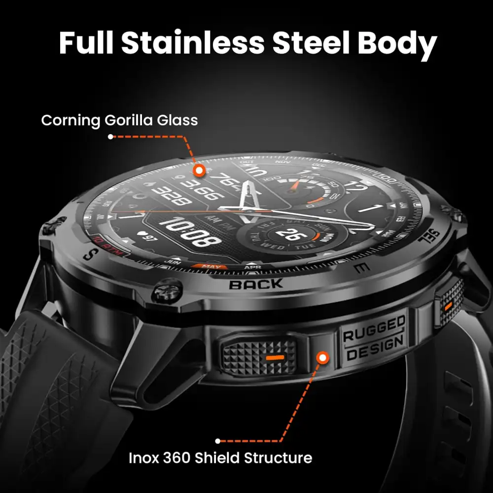 KOSPET TANK T4 Smartwatch
