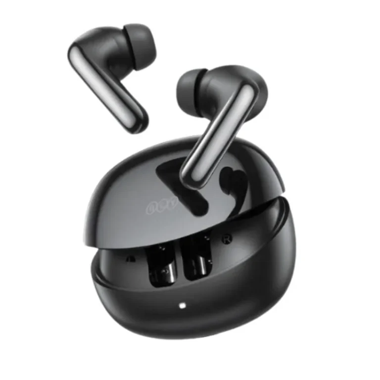 QCY MeloBuds N60 Adaptive Noise Canceling Earbuds