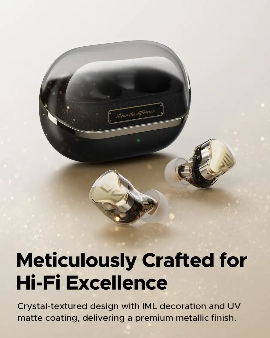 SoundPEATS H3 Earbuds Hi-Fi Excellence bd