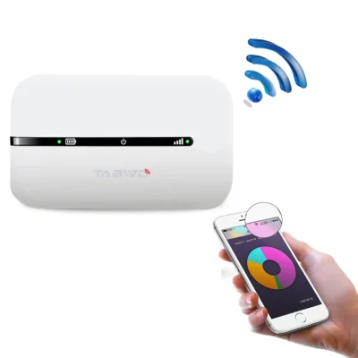 TABWD MF920 portable 4G router