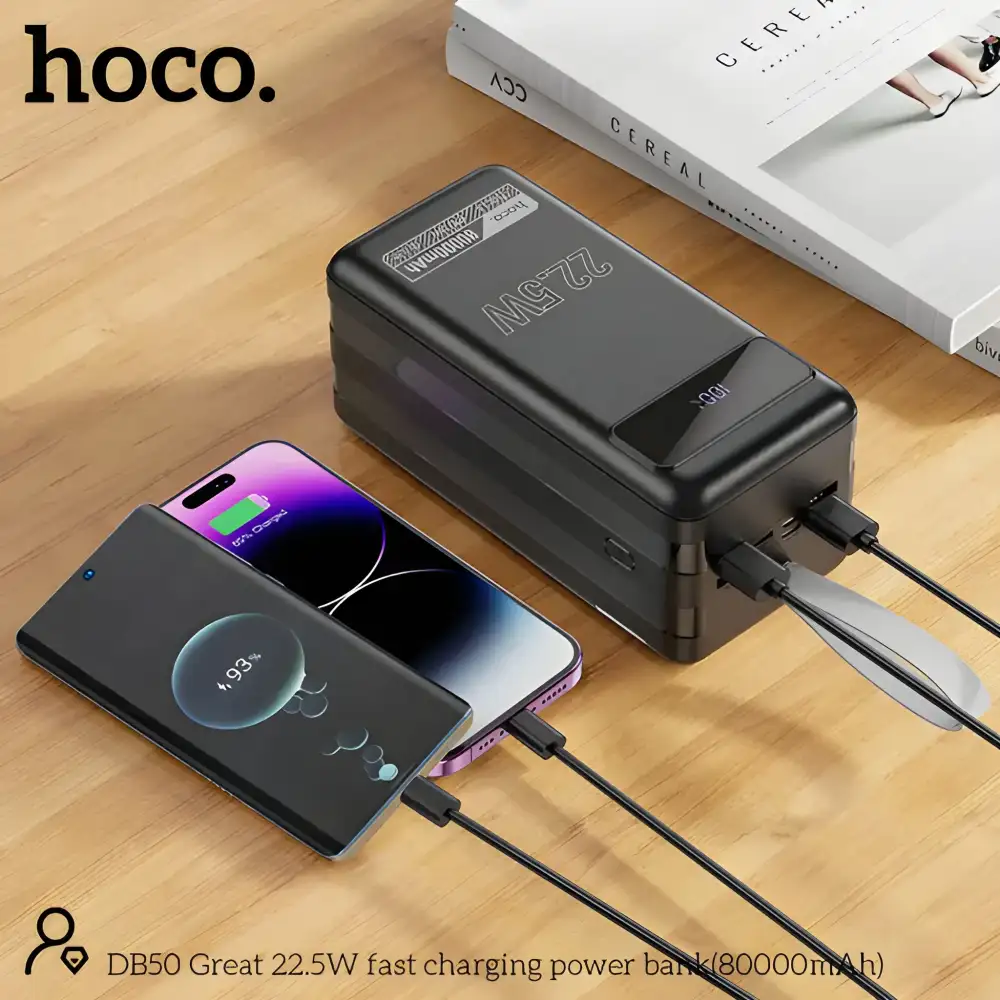HOCO DB50 Power Bank Price in bd