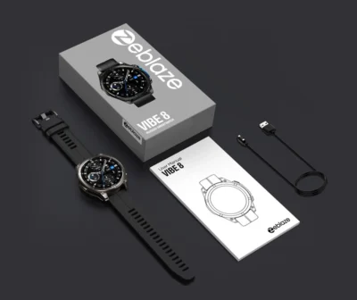 Zeblaze Vibe 8 Smartwatch