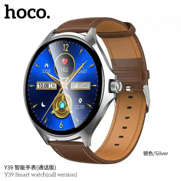 Hoco Y39 Bluetooth Calling Smart Watch