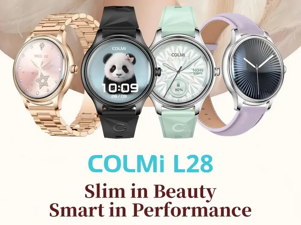 COLMI L28 Smart Watch