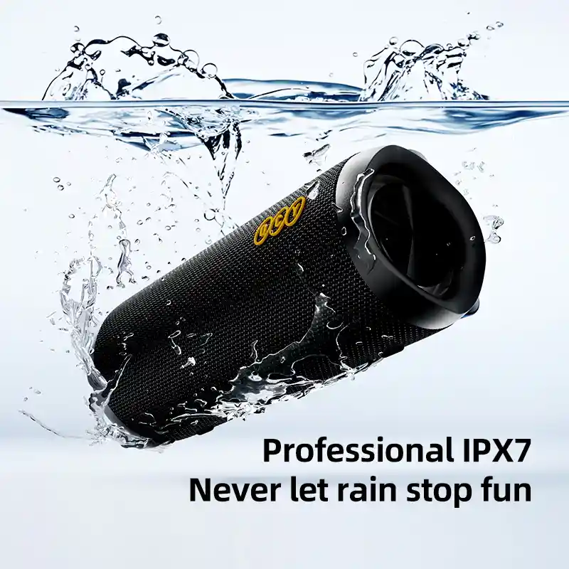 QCY SP7 Ultra-Portable Bluetooth Speaker 