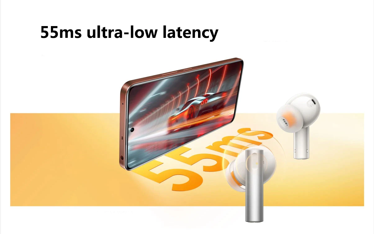 realme Buds Air 6 ANC TWS Earbuds