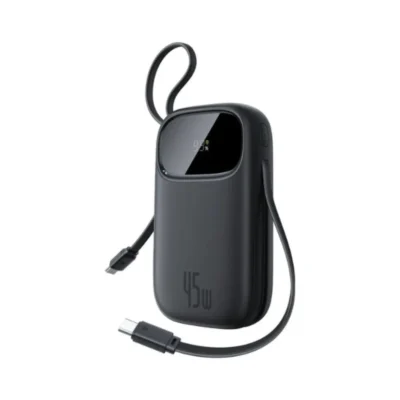 Baseus FC31 EnerFill 20000mAh 45w Digital Display Power Bank Best Price Bd