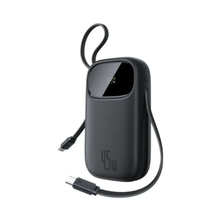 Baseus FC31 EnerFill 20000mAh 45w Digital Display Power Bank Best Price Bd