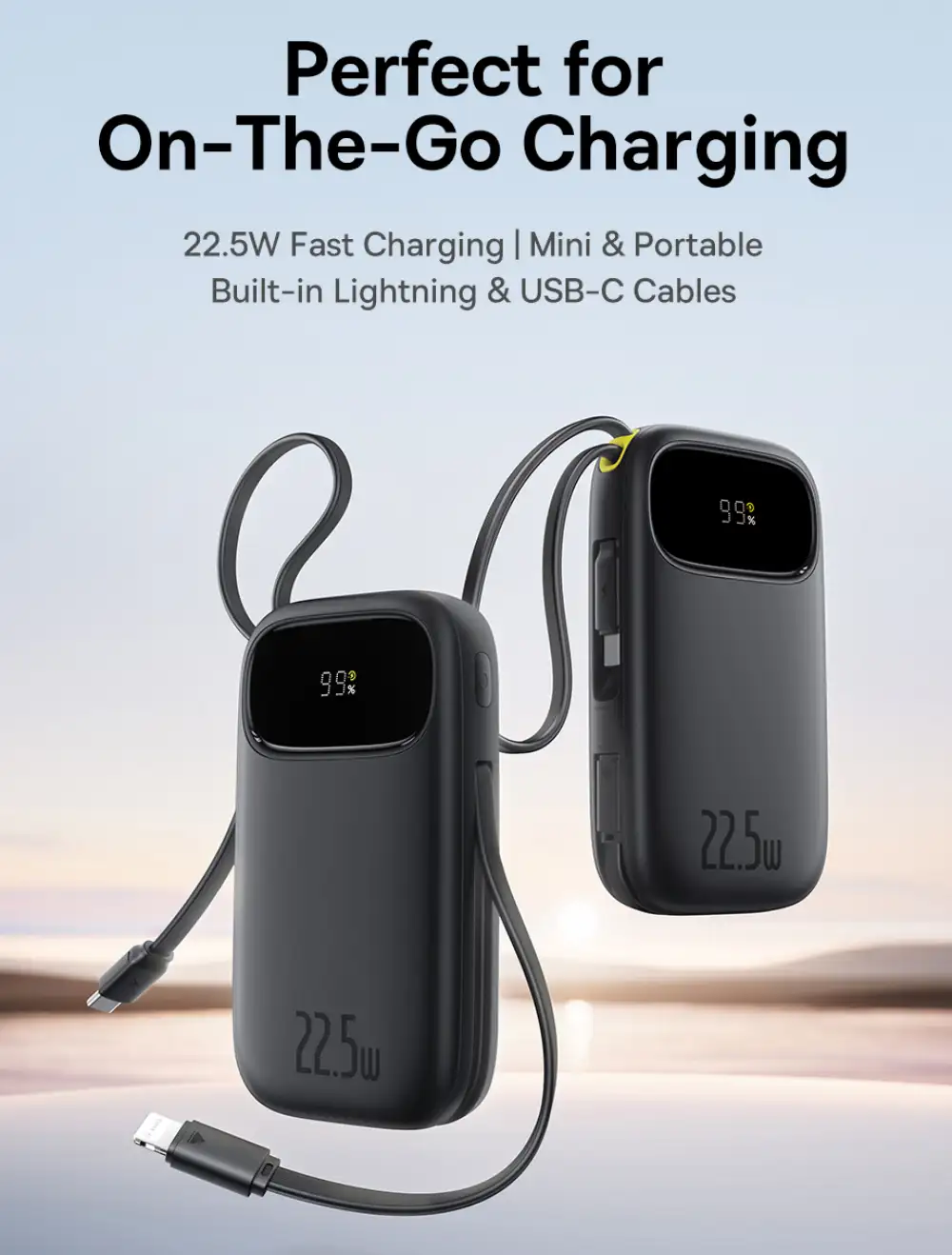 Baseus FC31 EnerFill 20000mAh 45w Digital Display Power Bank Best Price Bd