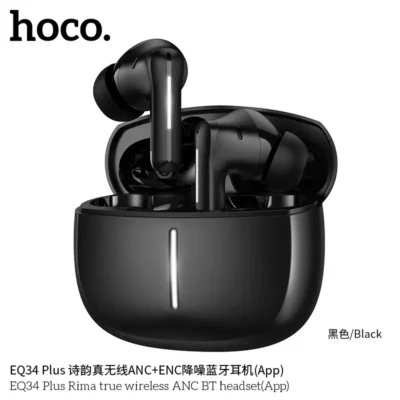 Hoco EQ34 Plus Rima New Wireless Earbuds BT