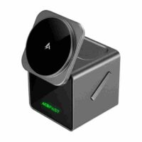 ACEFAST E34 3-in-1 Desktop Wireless Charging Holder Best Price Bd