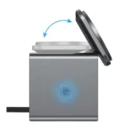 ACEFAST E34 3-in-1 Desktop Wireless Charging Holder Best Price Bd