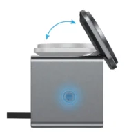 ACEFAST E34 3-in-1 Desktop Wireless Charging Holder Best Price Bd