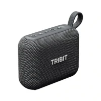 TRIBIT PocketGo Ultra-Portable Bluetooth Speaker