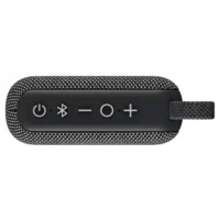 TRIBIT PocketGo Ultra-Portable Bluetooth Speaker