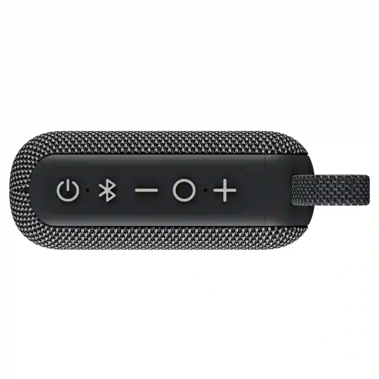 TRIBIT PocketGo Ultra-Portable Bluetooth Speaker