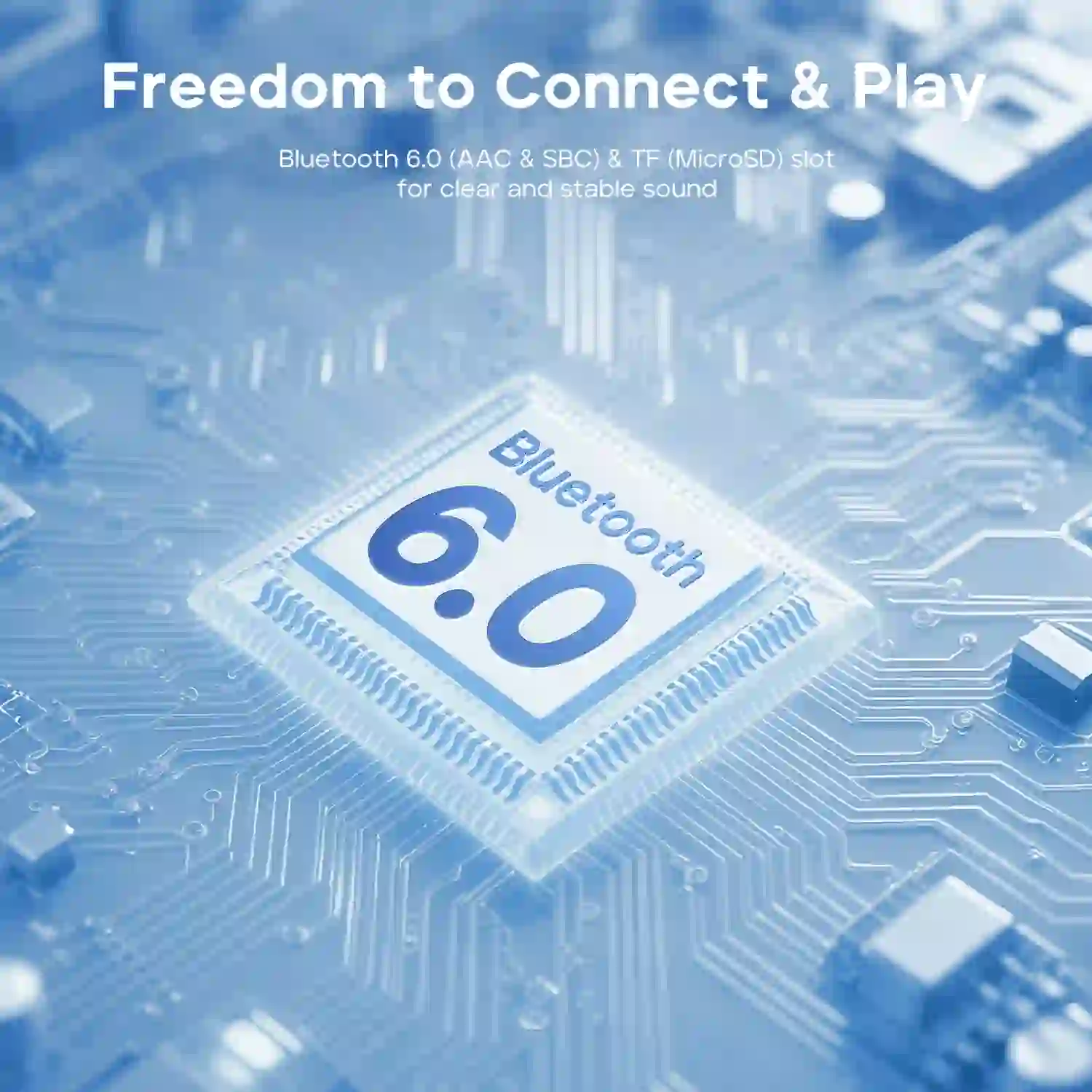 TRIBIT PocketGo Ultra-Portable Bluetooth Speaker