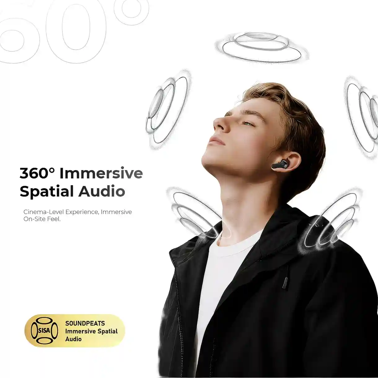 Soundpeats Q3 Pro Wireless Earbuds