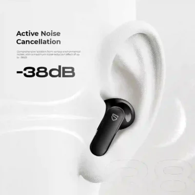 Soundpeats Q3 Pro Wireless Earbuds