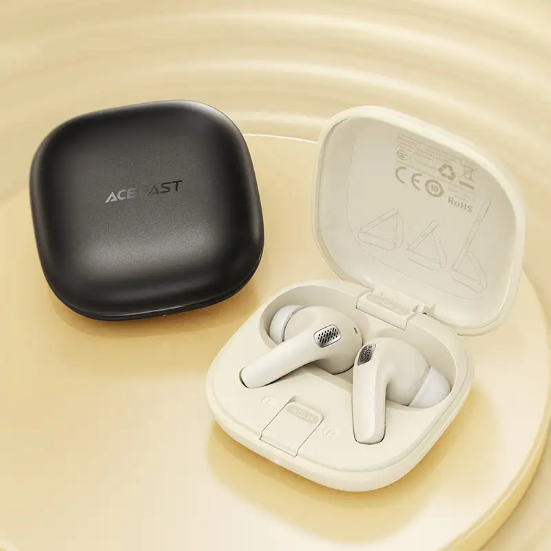 ACEFAST W4 TWS earbuds with Phone Stand