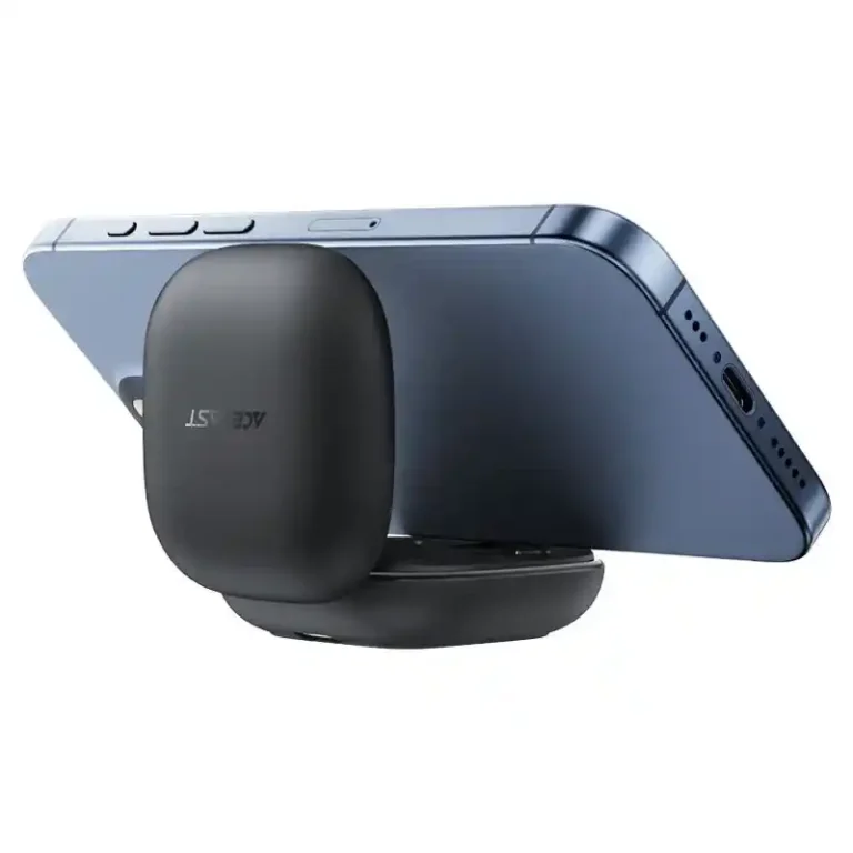 ACEFAST W4 TWS earbuds with Phone Stand