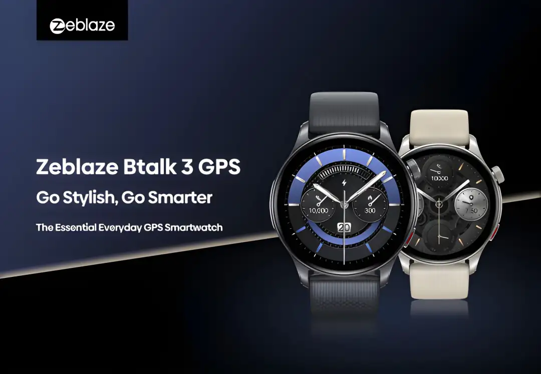 Zeblaze Btalk 3 GPS Smart Watch