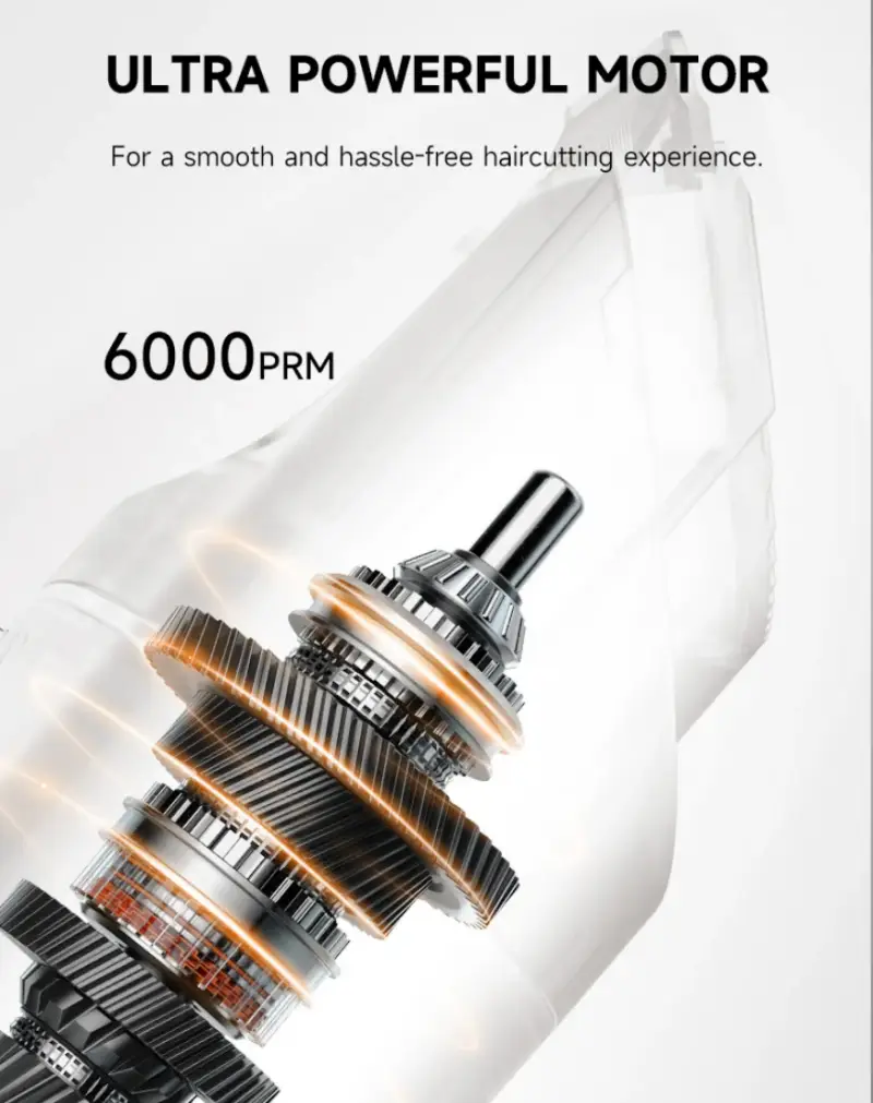 Xiaomi ENCHEN Boost 2 Hair Trimmer