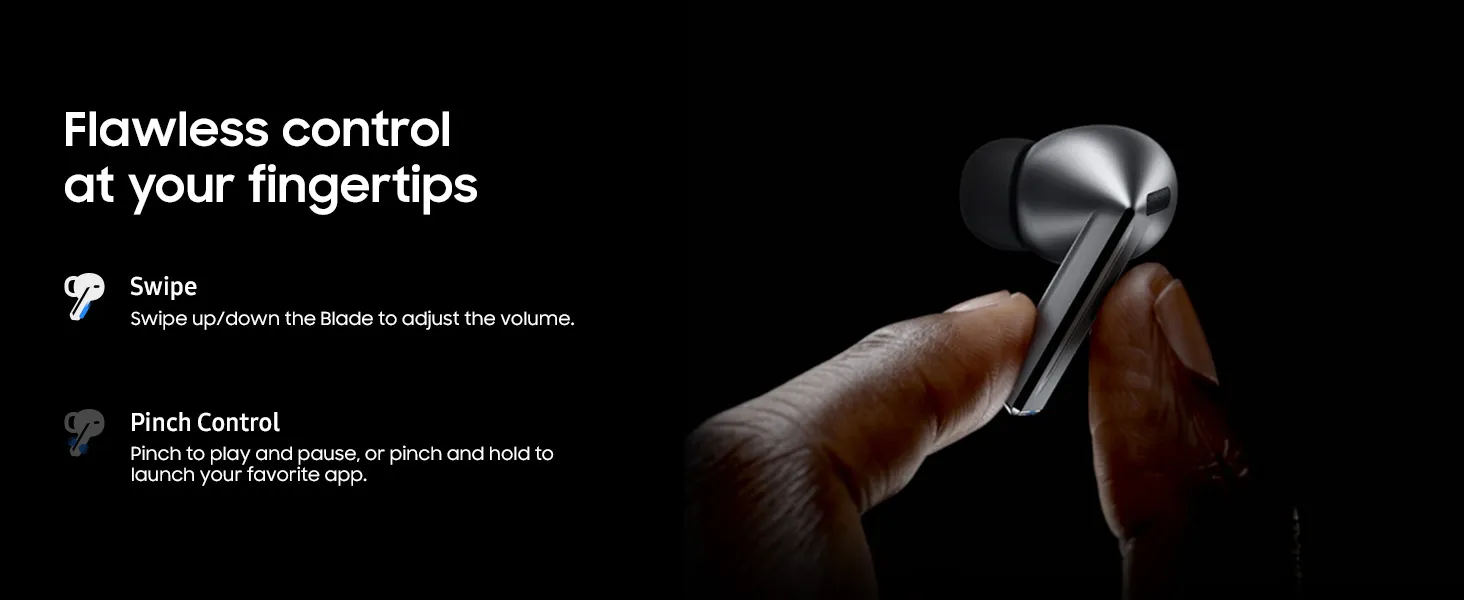 Buy Samsung Galaxy Buds 3 Pro AI Wireless Earbuds Online at the Best Price in Bangladesh at Gadixoo.com