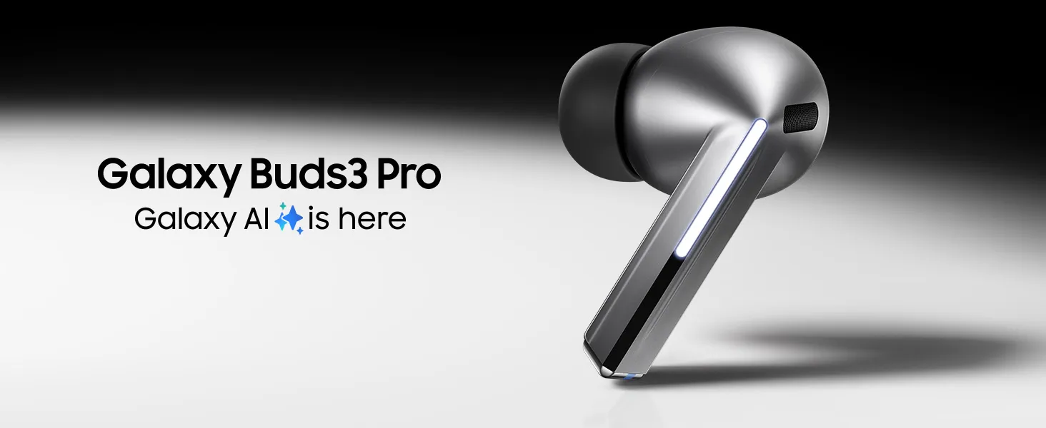 Buy Samsung Galaxy Buds 3 Pro AI Wireless Earbuds Online at the Best Price in Bangladesh at Gadixoo.com