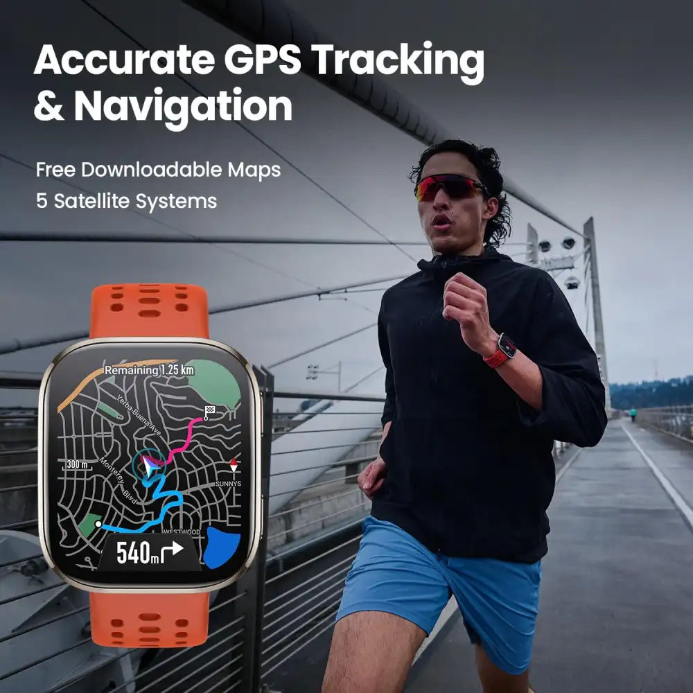 Amazfit Bip 6 BT Calling Smart Watch