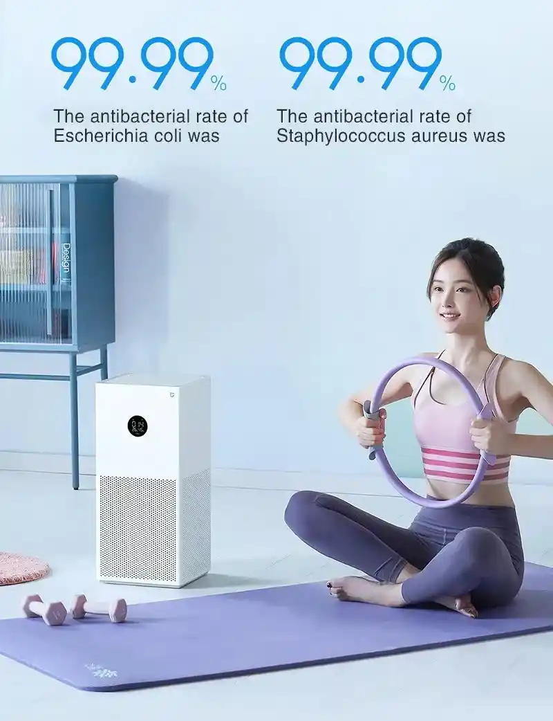 Xiaomi Smart Air Purifier 4 Lite Best In bd