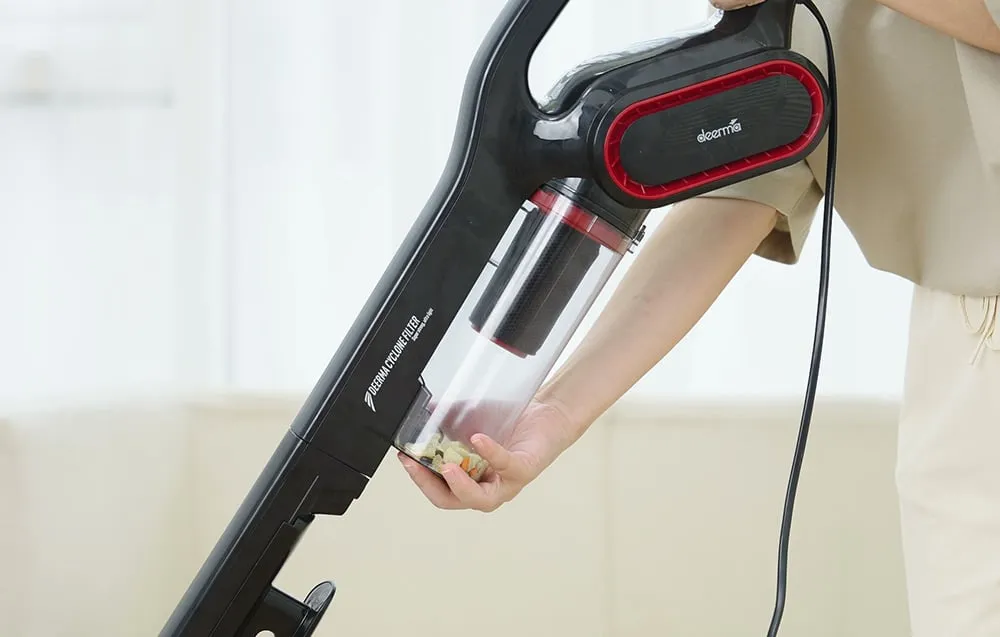 Deerma DX700 Pro 2 In 1 Handheld Vacuum Cleaner