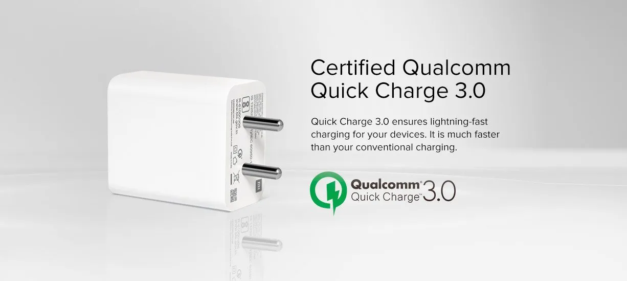 Xiaomi 33W Charger Set with Type-C Cable