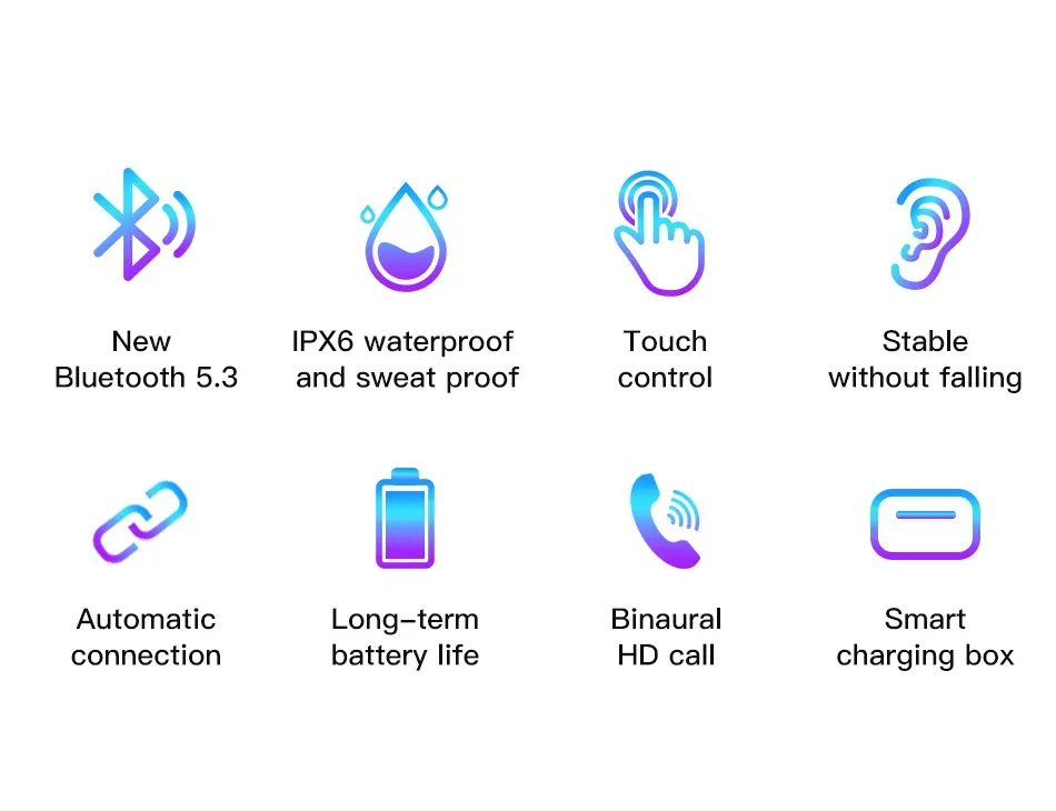 Awei T29P ANC Wireless Earbuds
