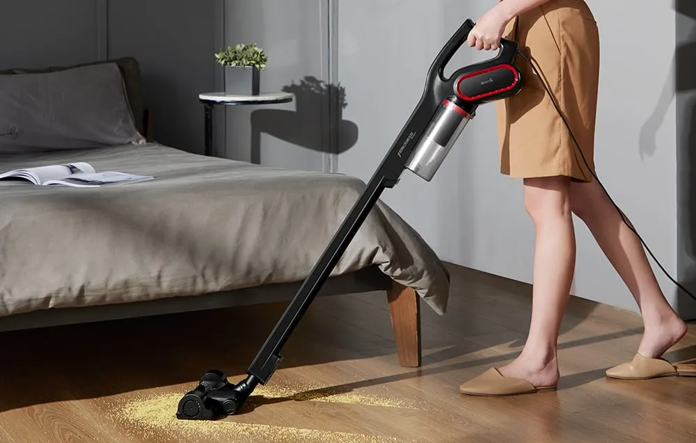 Deerma DX700 Pro 2 In 1 Handheld Vacuum Cleaner