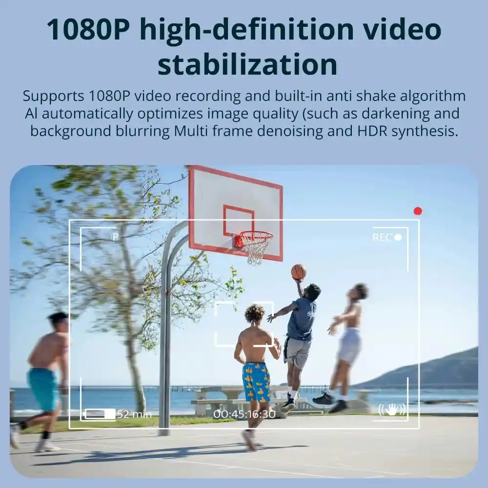 COLMI V03 AI Smart Glasses