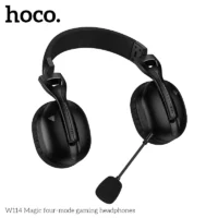 Hoco W114 Magic Four-Mode Gaming Headphones