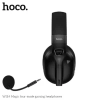 Hoco W114 Magic Four-Mode Gaming Headphones