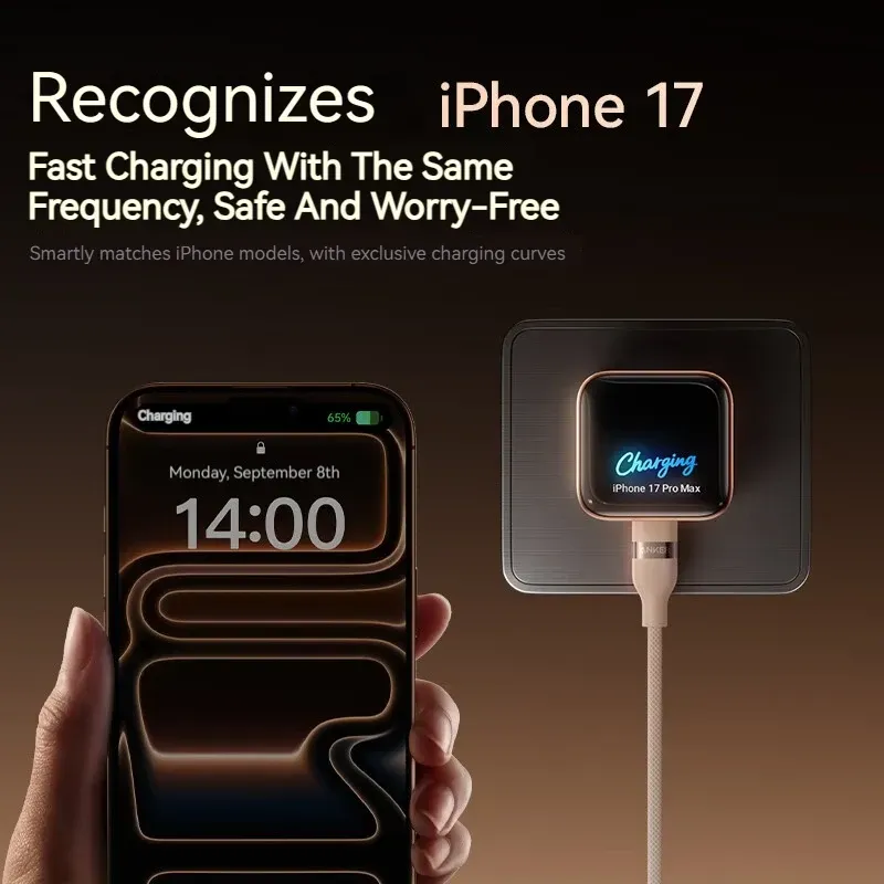 Anker Nano 45W GaN Charger with Display