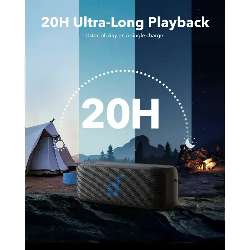 Anker Soundcore Select 3 