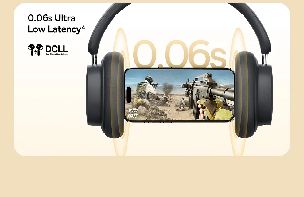 Baseus Bowie D05 Bluetooth Headphone