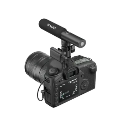 Boya Magic-03 AI-Powered Transformable Wireless Microphone