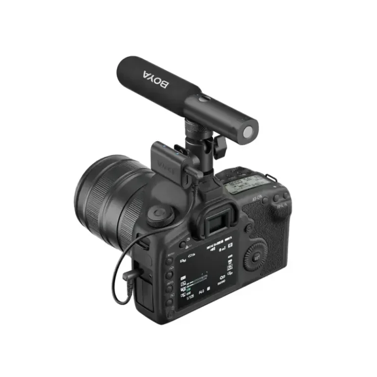 Boya Magic-03 AI-Powered Transformable Wireless Microphone