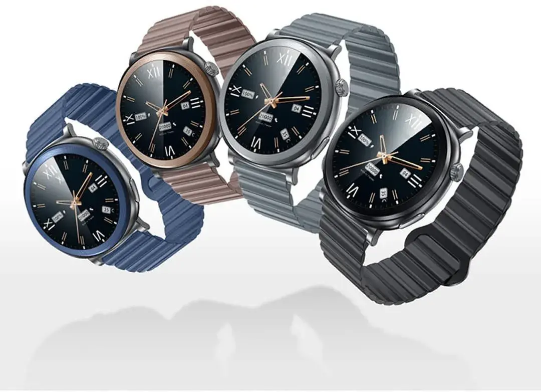 KFI GT6 Amoled Smart Watch
